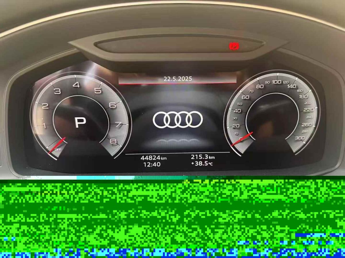 奧迪 奧迪A6  2023款 allroad圖片