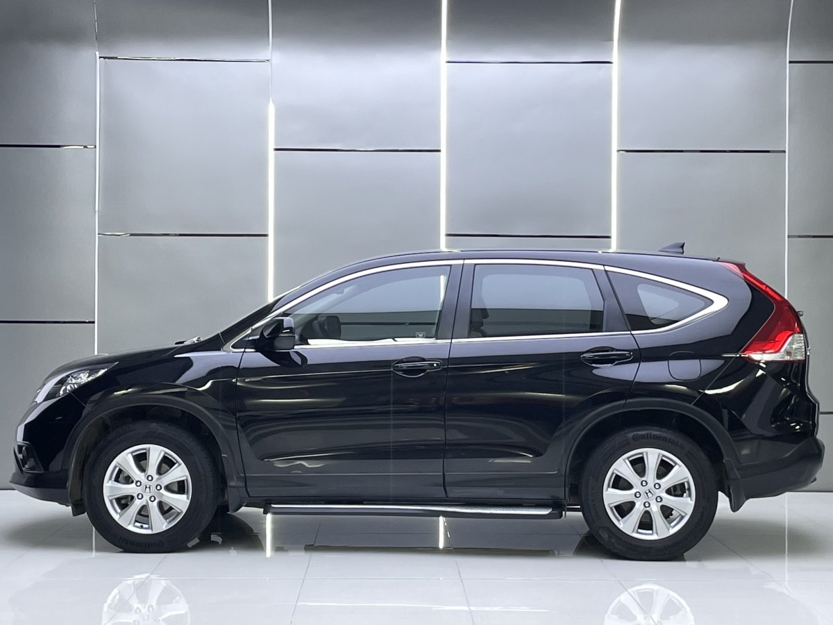 本田 CR-V  2012款 2.0L 兩驅(qū)都市版圖片