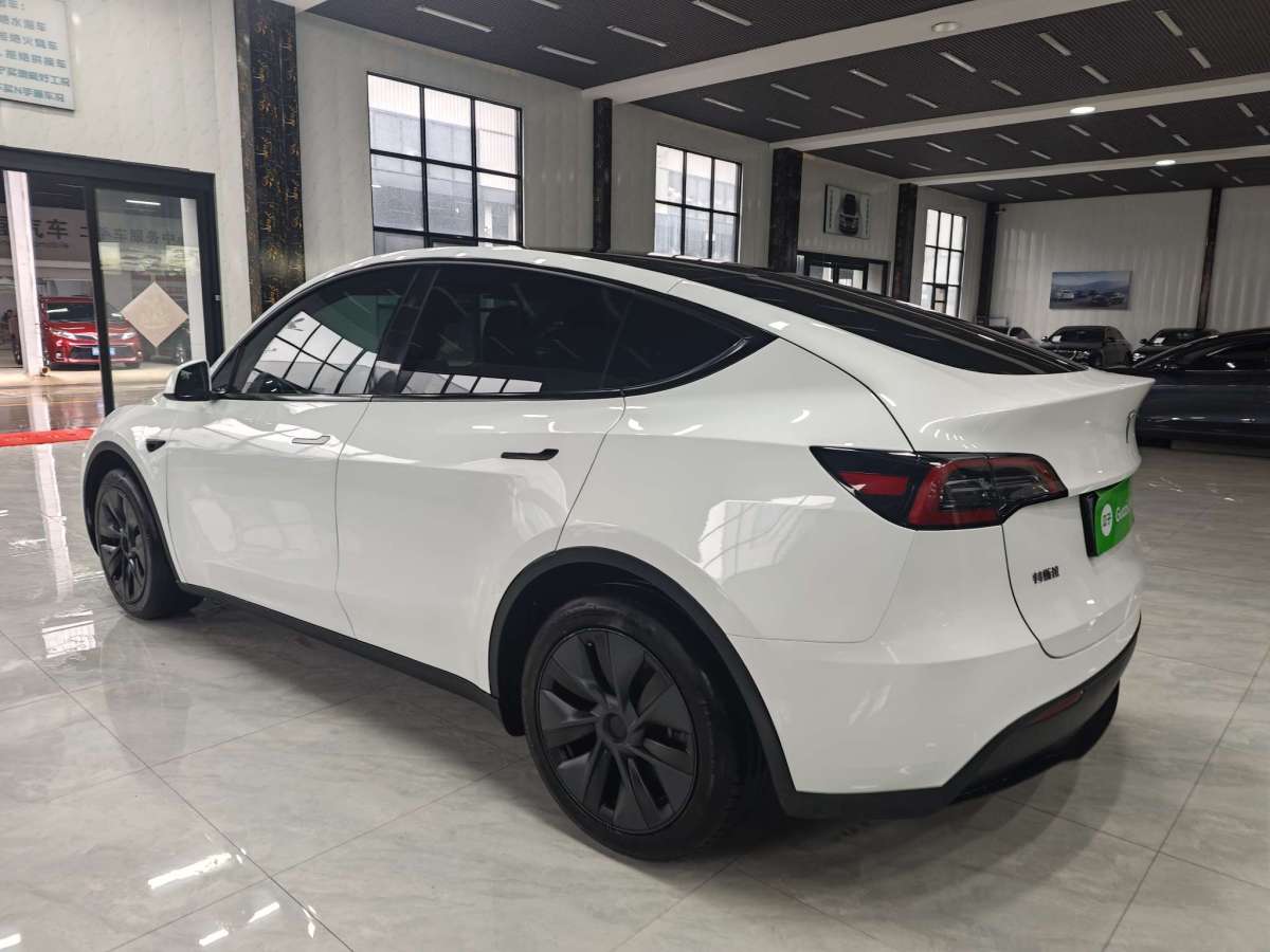 特斯拉 Model Y  2024款 后輪驅動版圖片