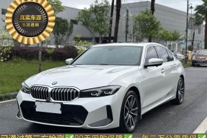 寶馬3系 寶馬 320Li M運動套裝