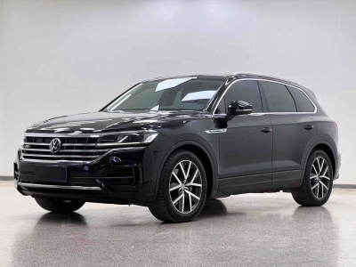 2020年9月 大眾 途銳(進(jìn)口) 3.0TSI 銳享版 國(guó)VI圖片