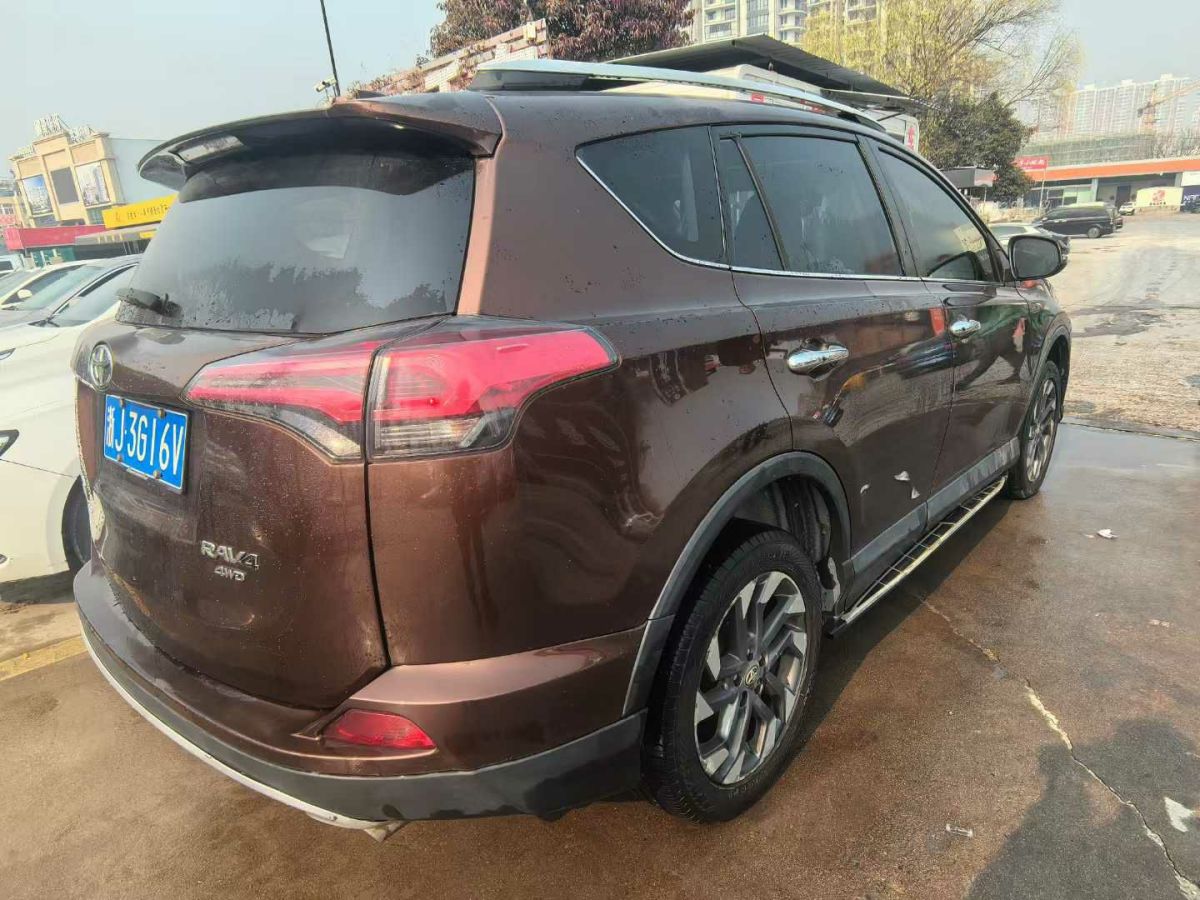 豐田 RAV4 圖片