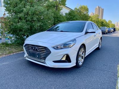 2019年1月 现代 索纳塔 1.6T GLS智能型 国VI图片