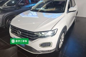 T-ROC探歌 大眾  230TSI DSG兩驅(qū)進(jìn)取型 國VI