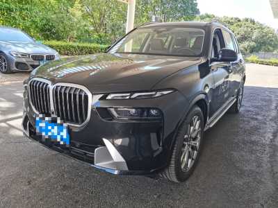 2023年3月 寶馬 寶馬X7(進口) xDrive40i 領(lǐng)先型豪華套裝圖片