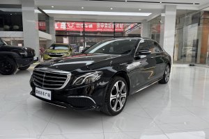 奔馳E級 奔馳 改款 E 200 運(yùn)動型 4MATIC