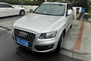 奥迪Q5 奥迪 2.0TFSI 舒适型