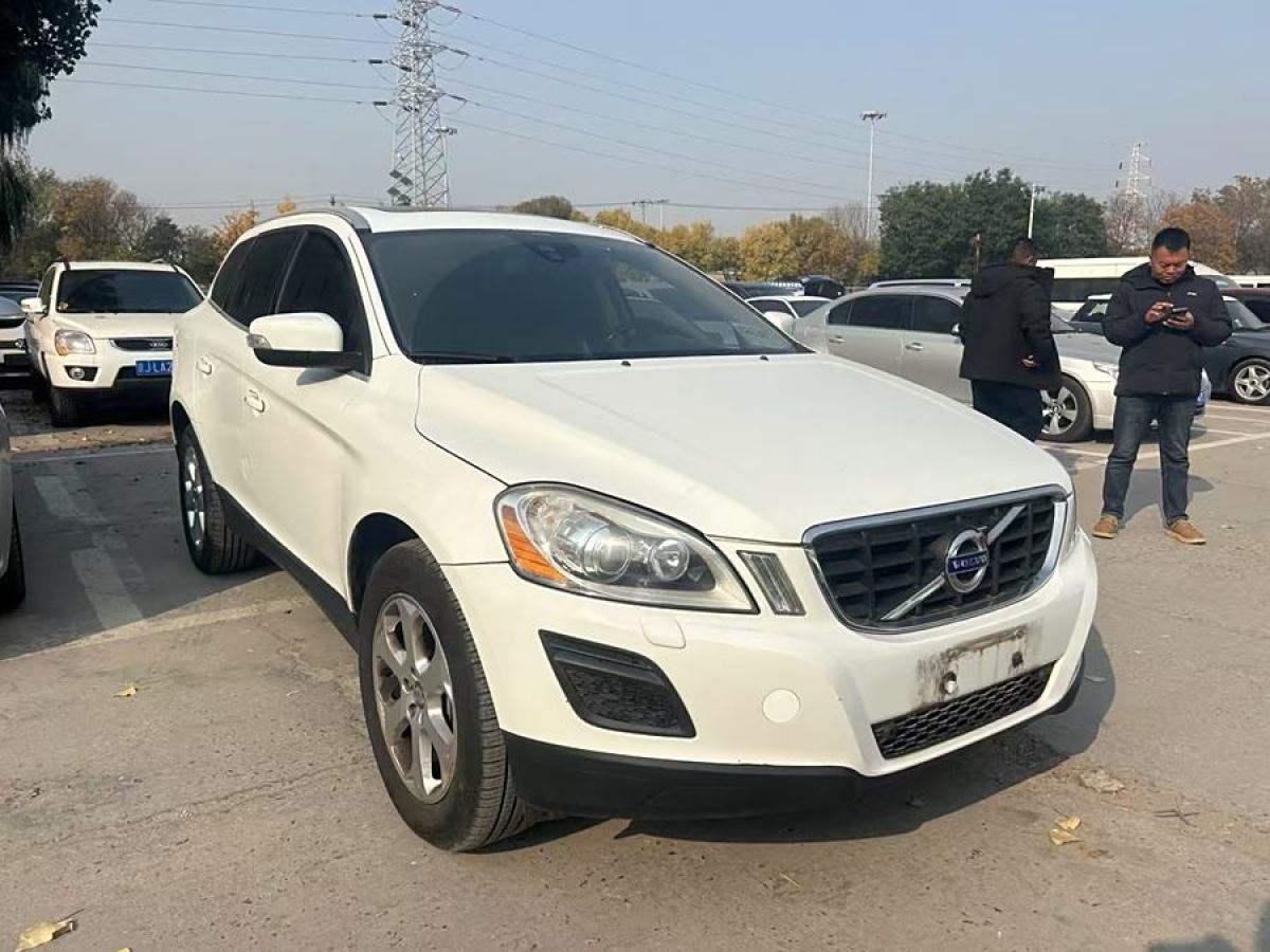 沃爾沃 XC60  2013款 T5 智雅版圖片