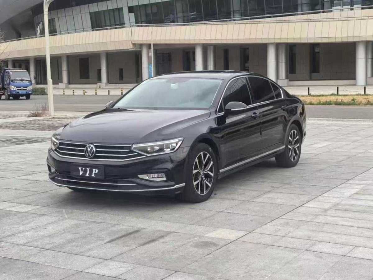 大眾 邁騰  2019款  280TSI DSG 舒適型 國VI圖片