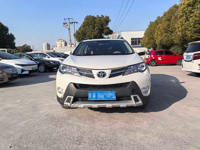 2015年10月 豐田 RAV4榮放 2.0L CVT兩驅風尚版圖片