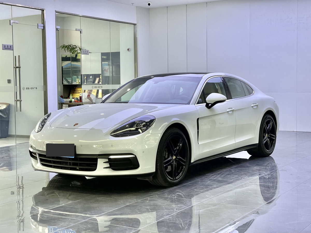 保時捷 Panamera  2014款 Panamera 3.0T圖片