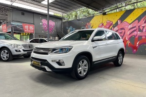 CS75 長安 1.8T 自動尊貴型 國IV