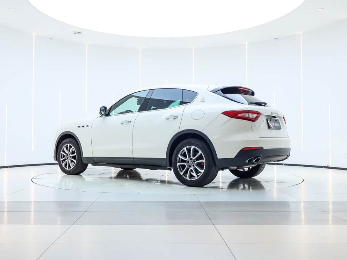 瑪莎拉蒂 Levante  2020款 3.0T 標準版圖片