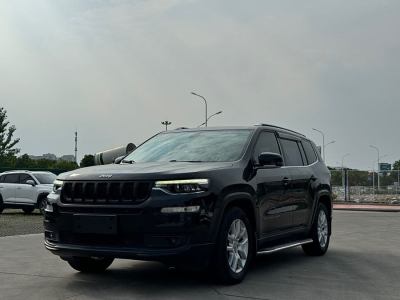 2019年2月 Jeep 指挥官 2.0T 两驱进享版 国VI图片