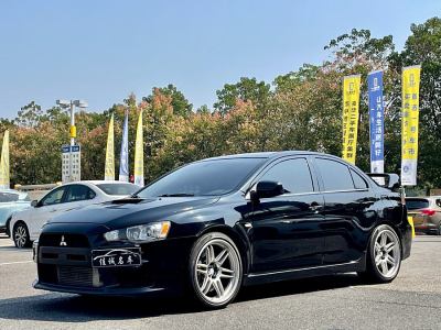 2009年3月 三菱 LANCER(進口) 2.0T EVOLUTION X BBS版圖片