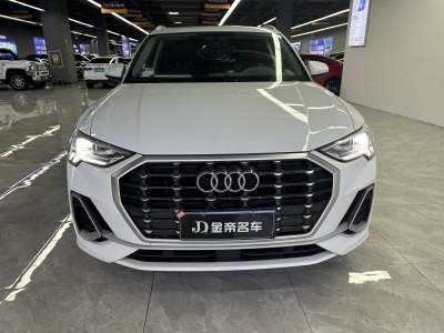 2021年10月 奥迪 奥迪Q3 40 TFSI 时尚动感型图片