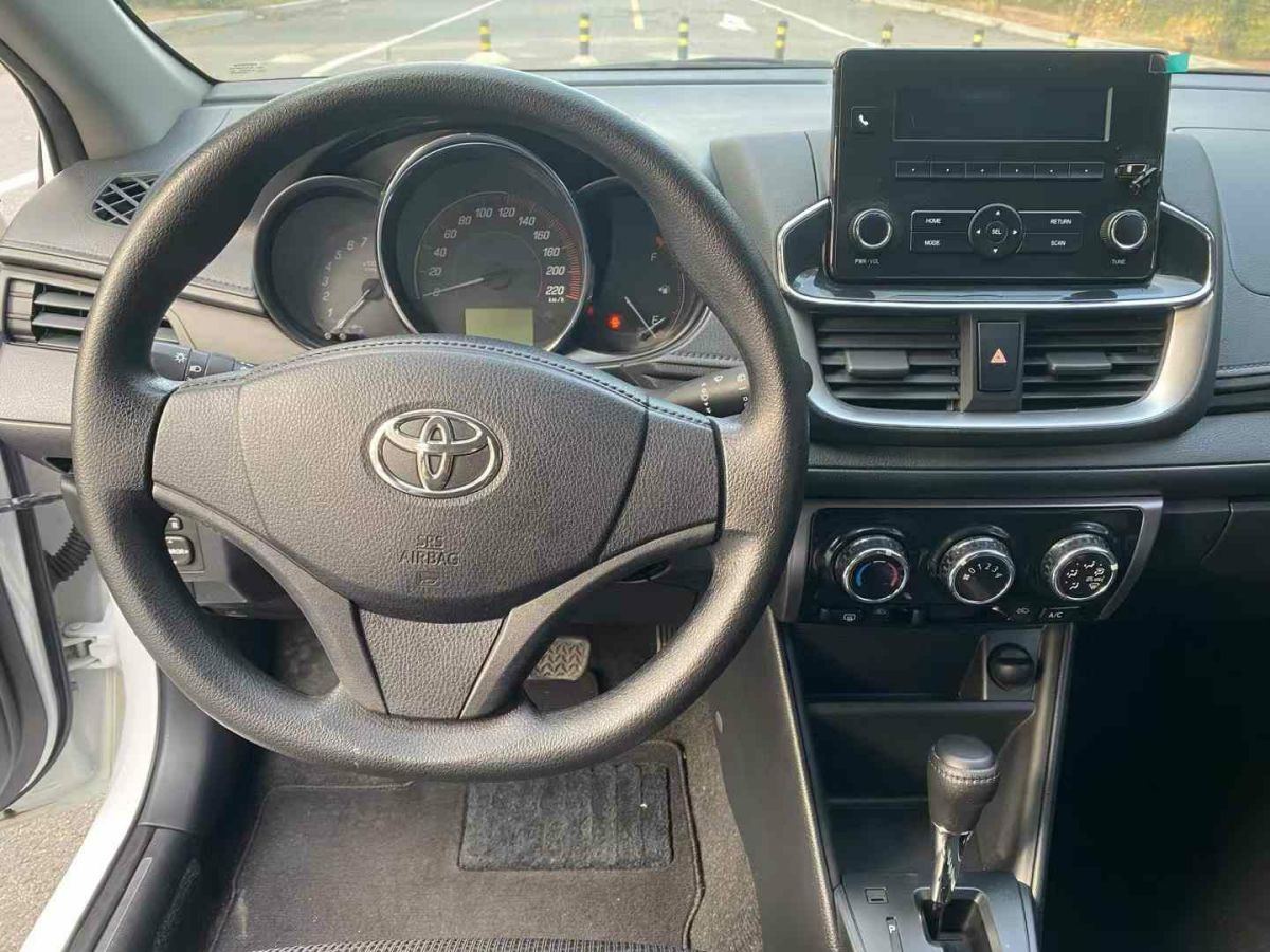 2019年12月豐田 YARiS L 致享  2019款 1.5G CVT炫動(dòng)版 國(guó)VI