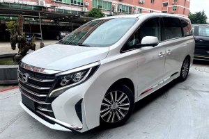 M8 廣汽傳祺 領(lǐng)秀系列 390T 至尊版