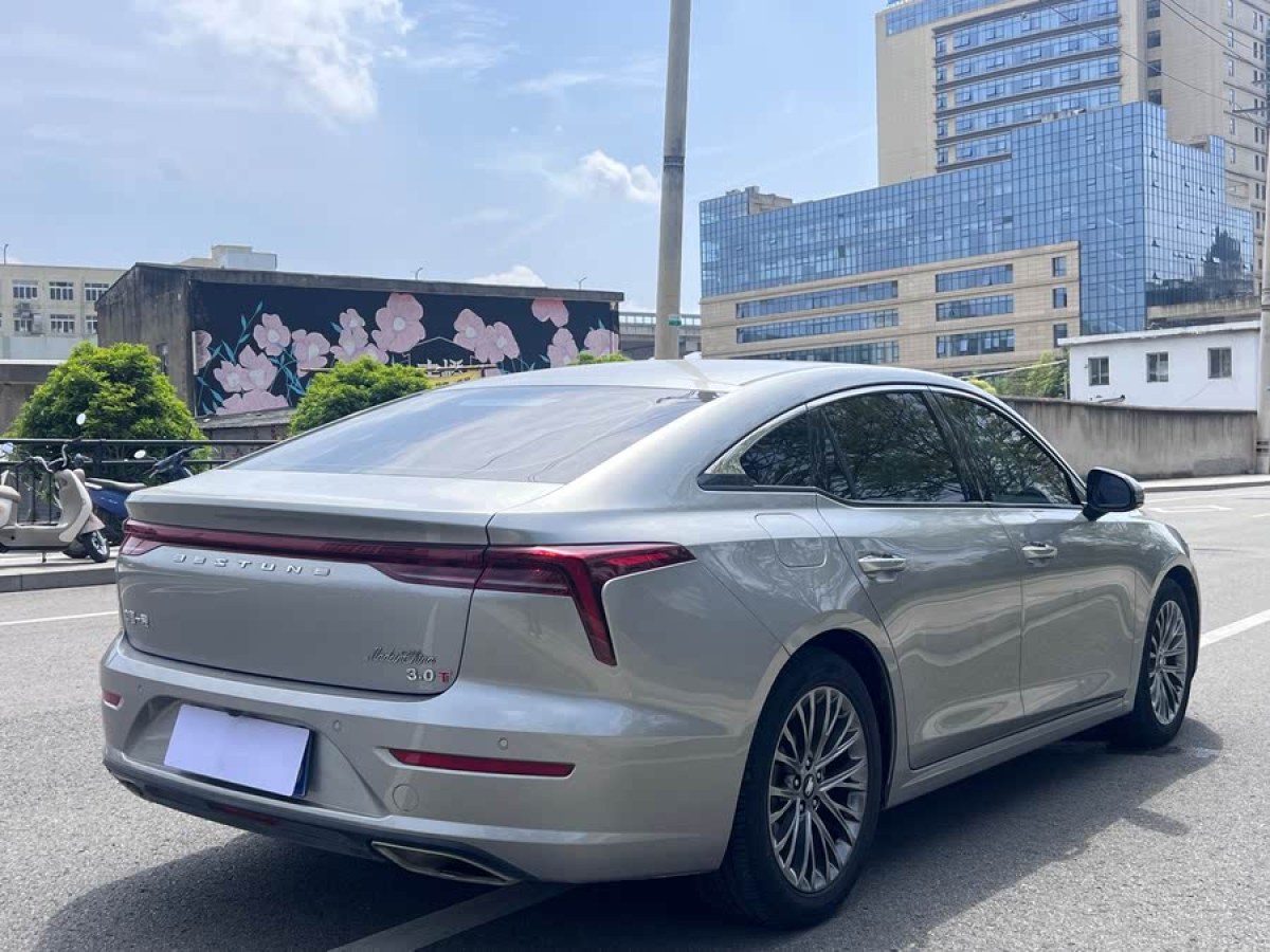 奔騰 B70  2021款 1.5T 手動馭智型圖片