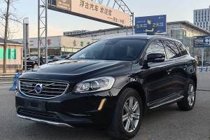 XC60 沃尔沃 T5 AWD 智远版