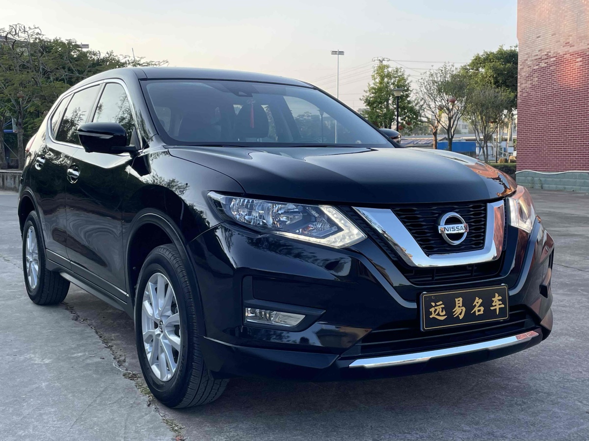 日產(chǎn) 奇駿  2019款 2.0L CVT智聯(lián)舒適版 2WD圖片