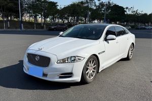 XJ 捷豹 XJL 2.0T 兩驅(qū)全景商務(wù)版