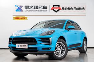 2021年1月保時(shí)捷 Macan  Macan 2.0T