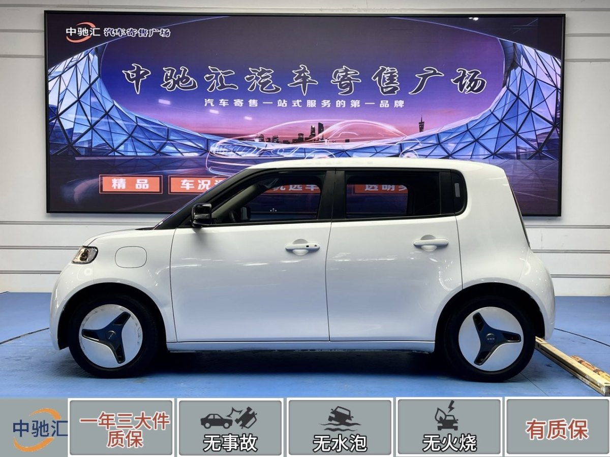 歐拉 歐拉白貓  2020款 401km 長(zhǎng)續(xù)航型圖片