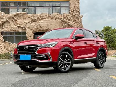 2019年8月 長(zhǎng)安 CS85 COUPE 1.5T 型版 國VI圖片