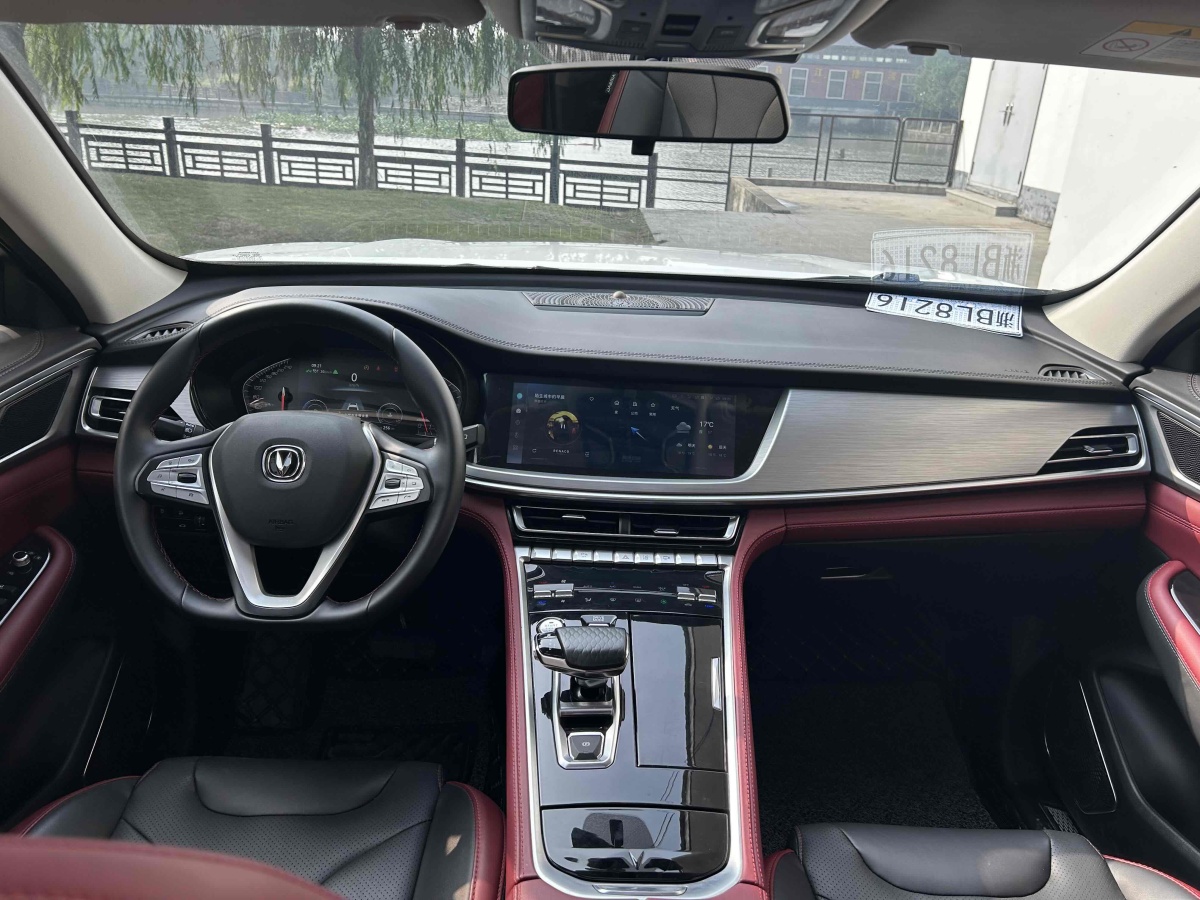 2023年6月長安 CS85 COUPE  2023款 1.5T DCT尊貴型