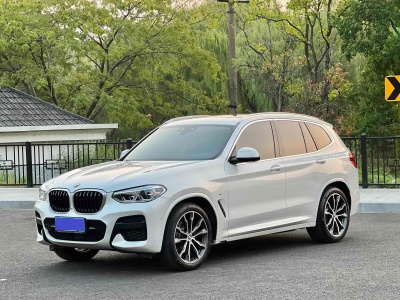 2020年1月 宝马 宝马X3 xDrive30i 领先型 M运动套装图片