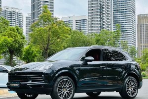 Cayenne 保時捷 Cayenne 3.0T