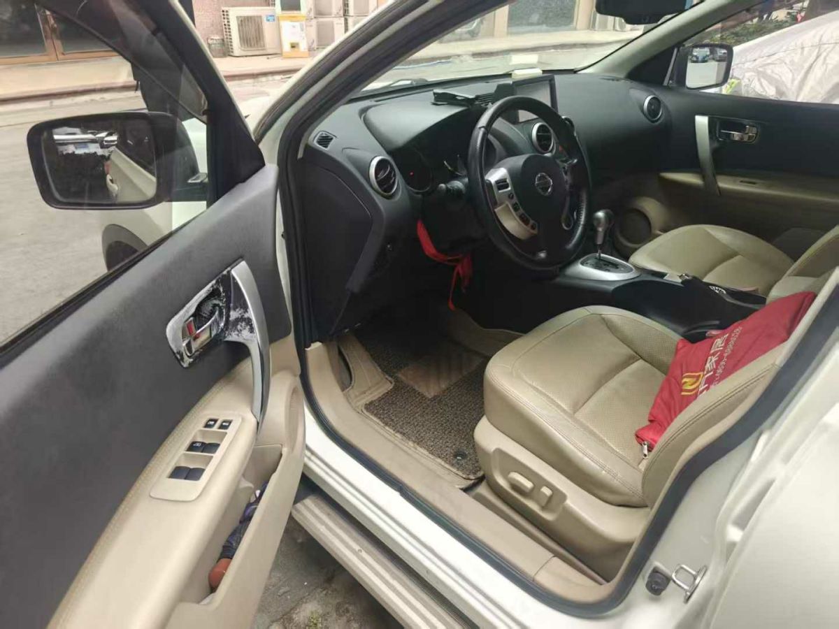 日產(chǎn) 逍客  2013款 2.0XV 炫 CVT 2WD圖片