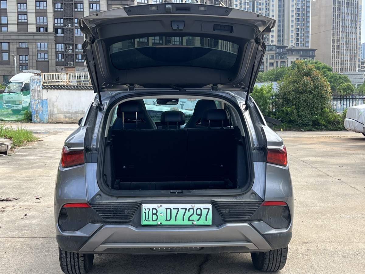 比亞迪 元PLUS  2022款 430KM 尊貴型圖片