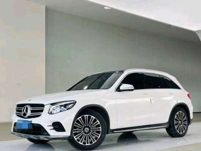 2018年5月 奔馳 奔馳GLC 改款 GLC 260 4MATIC 動(dòng)感型圖片