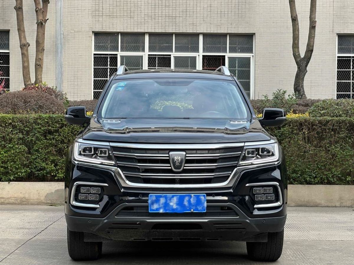 榮威 RX8  2019款 30T 智聯(lián)網(wǎng)兩驅(qū)超群旗艦版圖片