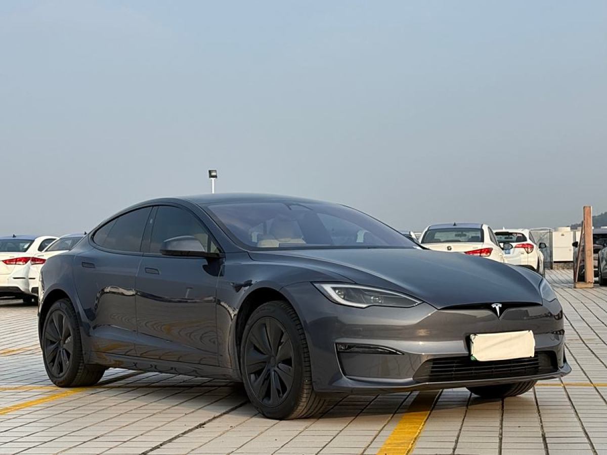 特斯拉 Model S  2023款 雙電機全輪驅(qū)動版圖片