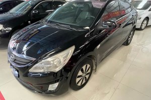 瑞納 現(xiàn)代 三廂 1.4L 手動舒適型GS