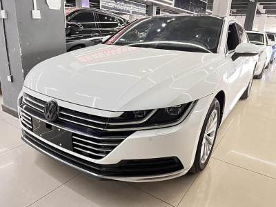 2018年9月 大眾 一汽-大眾CC 330TSI 魅顏版圖片