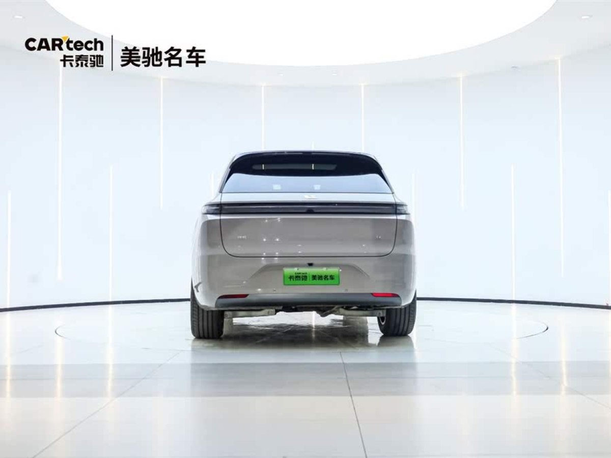 理想 理想L6  2024款 Max圖片