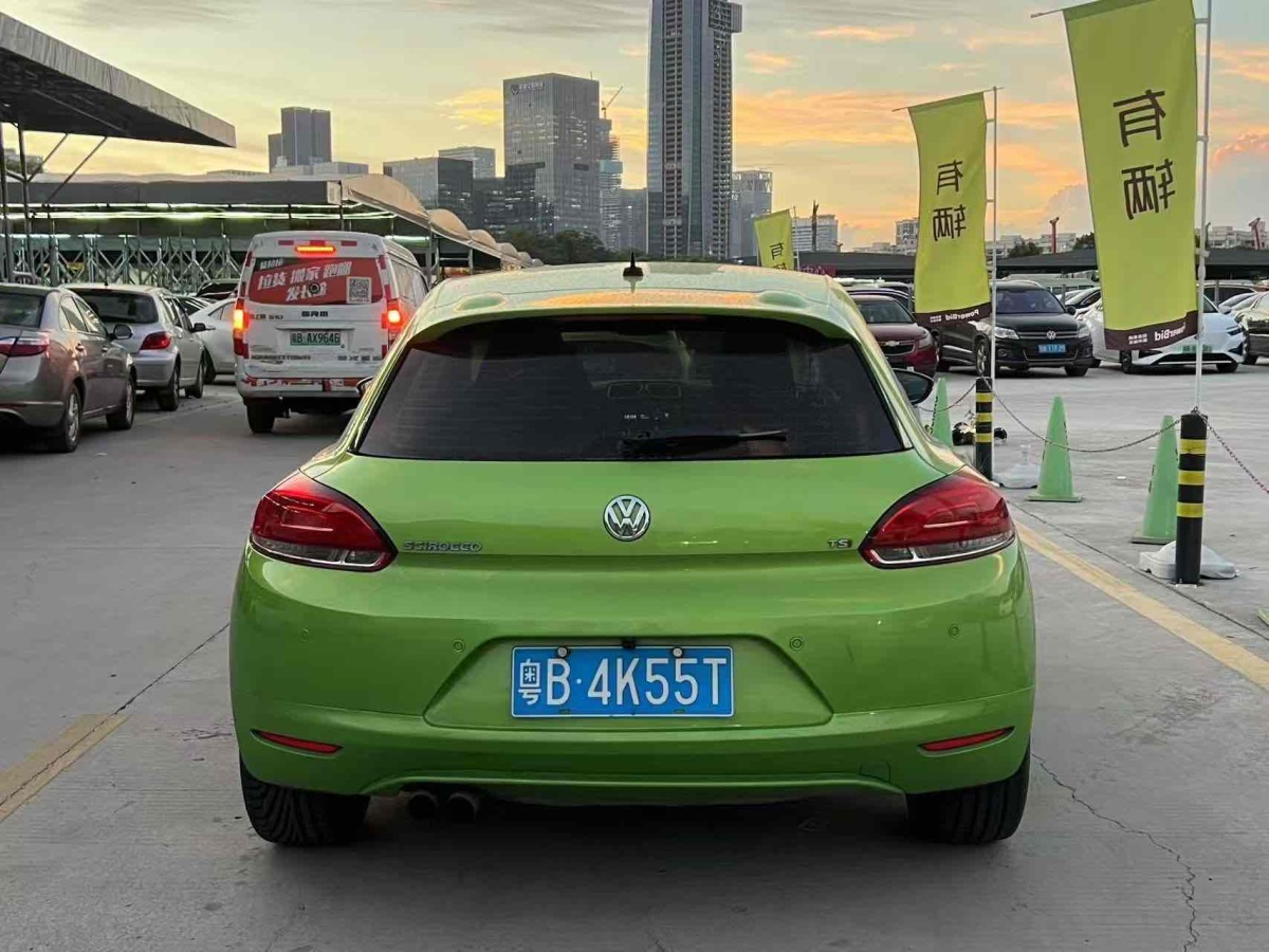 大眾 尚酷  2013款 1.4TSI GTS圖片