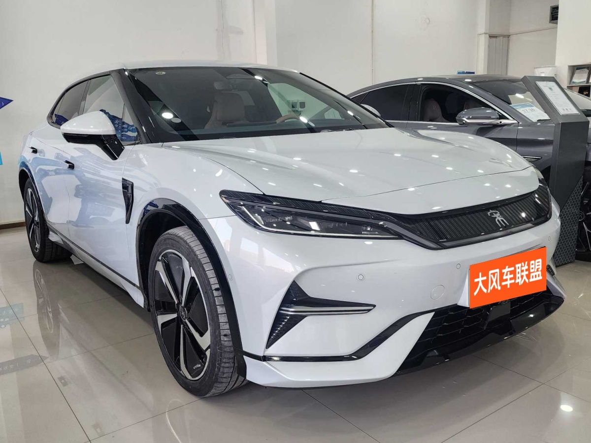 比亞迪 宋L  2024款 662km 卓越型圖片