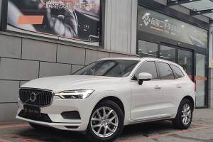 XC60 沃爾沃  T5 四驅(qū)智逸版 國(guó)VI