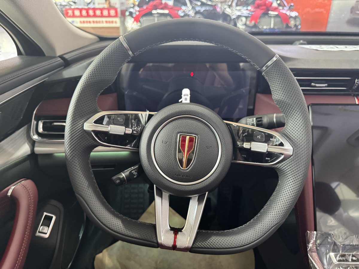紅旗 H5  2025款 2.0T 自動玄影版圖片