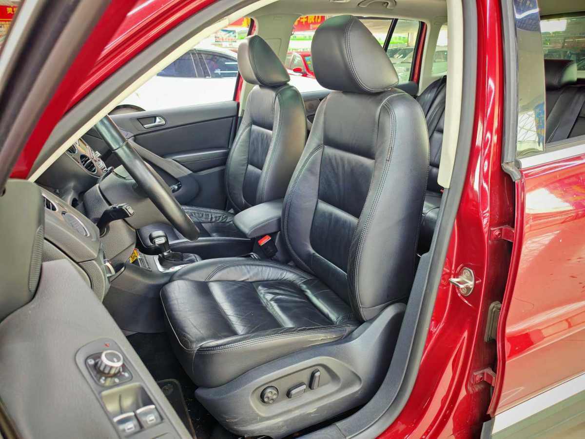大眾 途觀  2010款 1.8TSI 自動兩驅(qū)菁英版圖片
