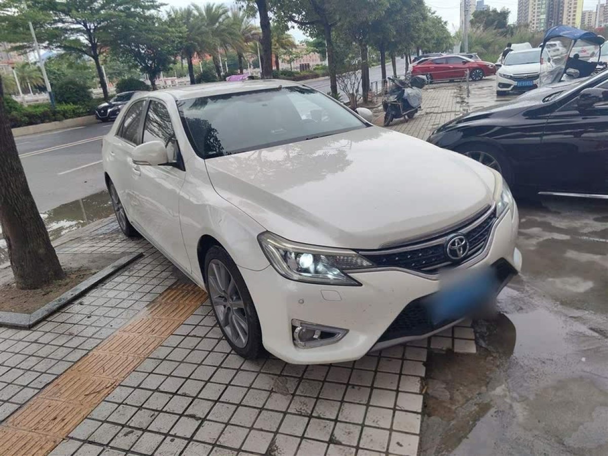 豐田 銳志  2013款 2.5V 尚銳版圖片