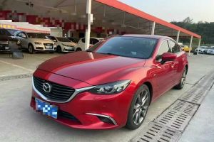 阿特茲 馬自達(dá) 2.0L 智領(lǐng)科技版