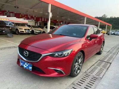2019年3月 馬自達 阿特茲 2.0L 智領(lǐng)科技版圖片
