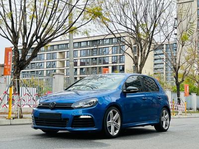 2014年6月 大眾 高爾夫(進口) 2.0TSI R圖片