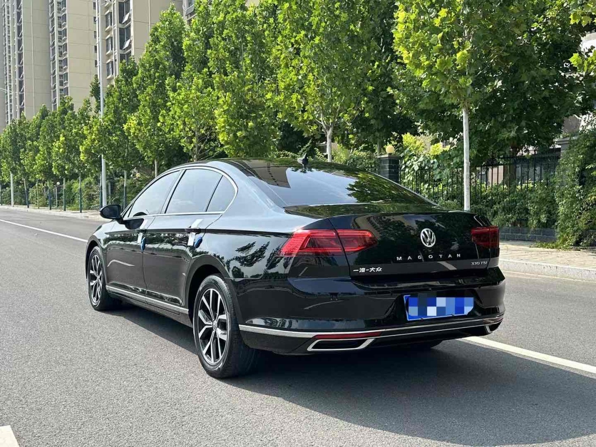 大眾 邁騰  2020款 330TSI DSG 豪華型圖片